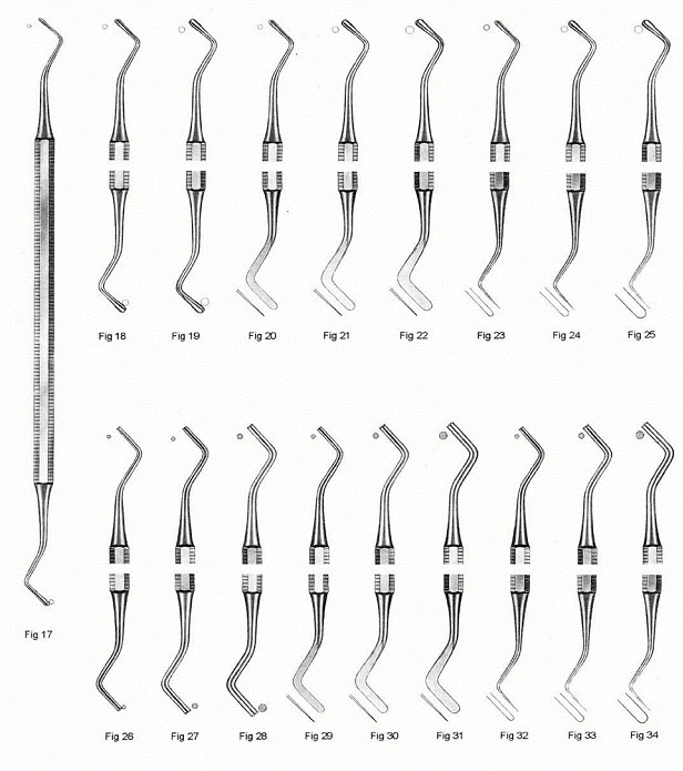 Filling Instrument